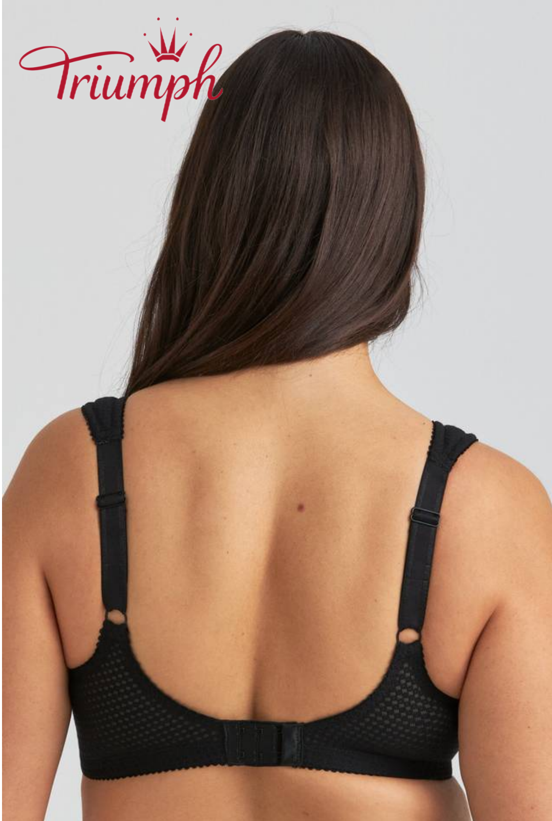 Triumph - 4 részes szett 🔥 Nyomott Comfort Csipkés Melltartó