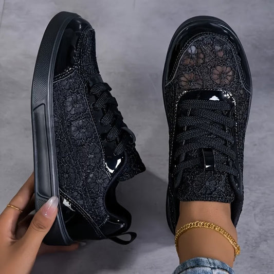 Női hálós sportcipők mindennapi viseletre