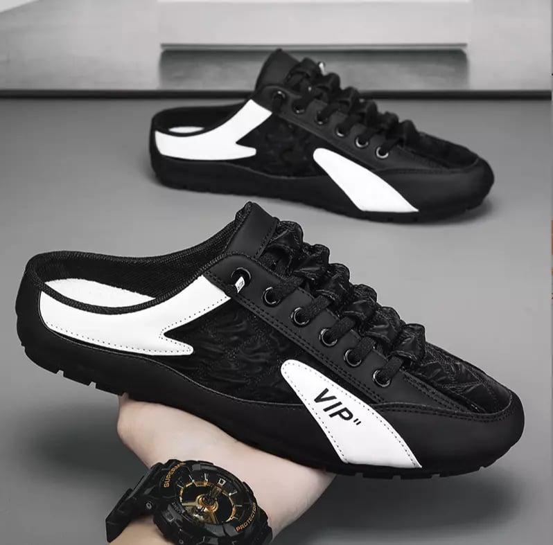 đ„ Laza, nyitott hĂĄtĂș papucscipĆk