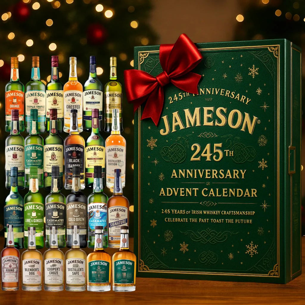 đ„ 2025-ös Whiskys Adventi NaptĂĄr