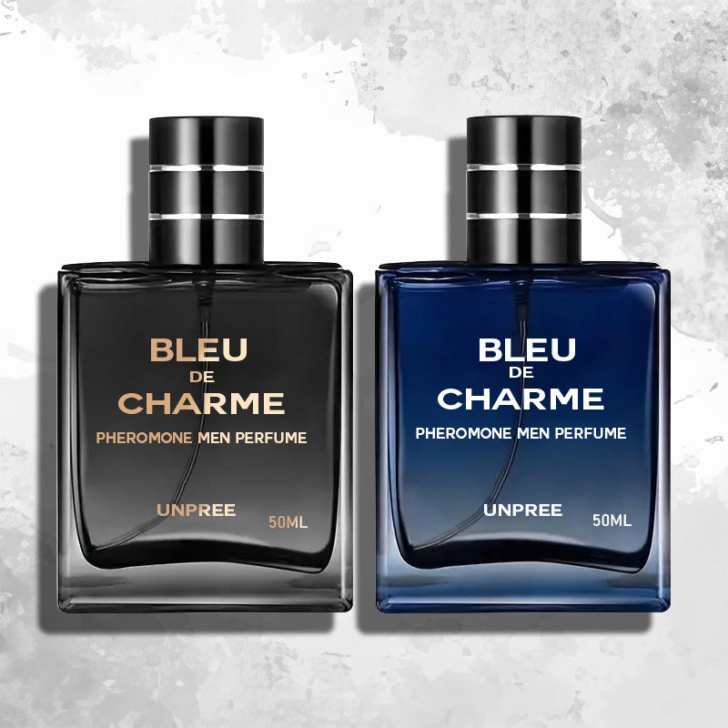 UNPREE TM Bleu De Charme feromon parfüm férfiaknak