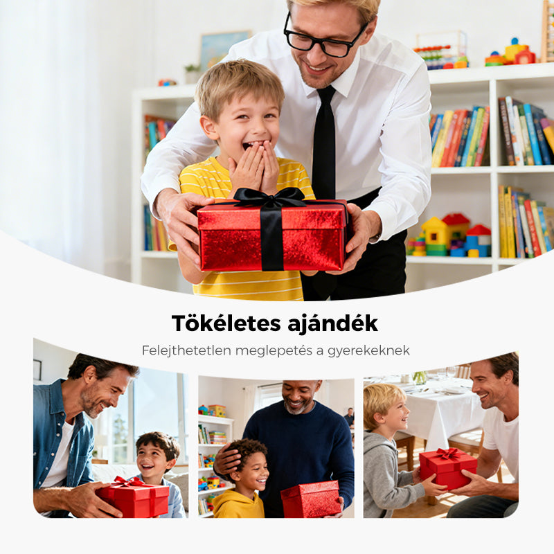 đ„Gyerekek Ătvözött mĂĄszĂł nĂ©gykerĂ©k-meghajtĂĄsĂș RC autĂł