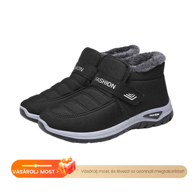 đ« Ăj termĂ©kek 50% OFF korlĂĄtozott ideig đ„ Unisex, gyapjĂșval bĂ©lelt tĂ©li hĂłcsizmĂĄk