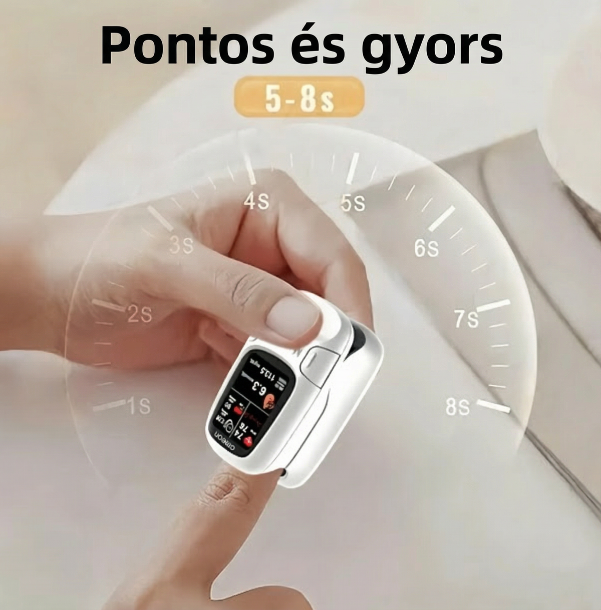 đ„đ„EgyszerƱ Ă©s kĂ©nyelmes, intelligens mĂ©rĂ©s, amikor csak szĂŒksĂ©ged van rĂĄ â€ïžâ€ïž