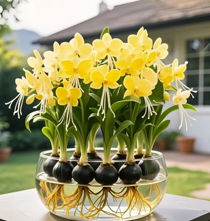 Phalaenopsis lámpás virághagymák