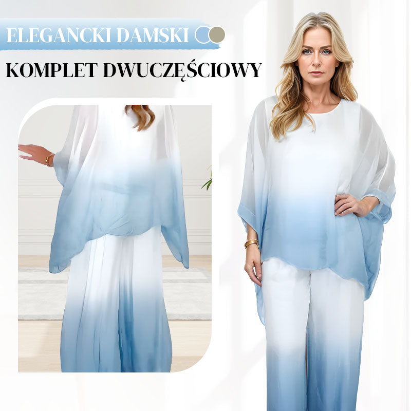 Elegáns, kétrészes női szett