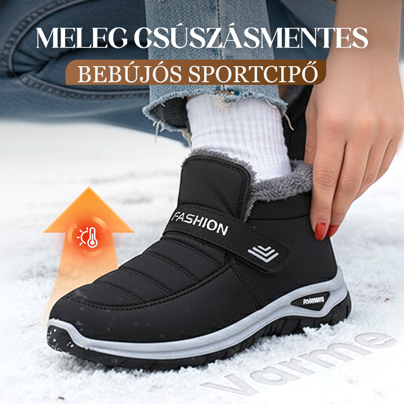 đ« Ăj termĂ©kek 50% OFF korlĂĄtozott ideig đ„ Unisex, gyapjĂșval bĂ©lelt tĂ©li hĂłcsizmĂĄk