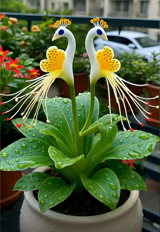 đș PĂĄva orchidea magok