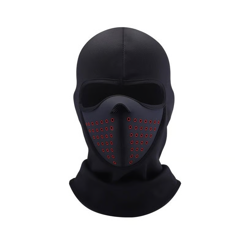 đ„đ„Balaclava Ski Face Mask Winter Windproof Warm Mask 3D Design Breathable Bandana