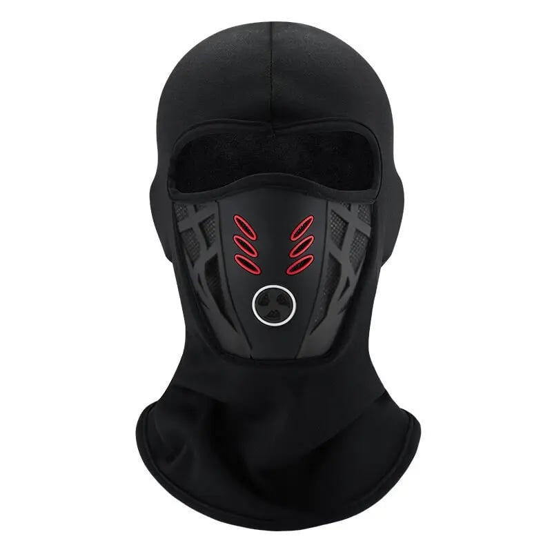 đ„đ„Balaclava Ski Face Mask Winter Windproof Warm Mask 3D Design Breathable Bandana