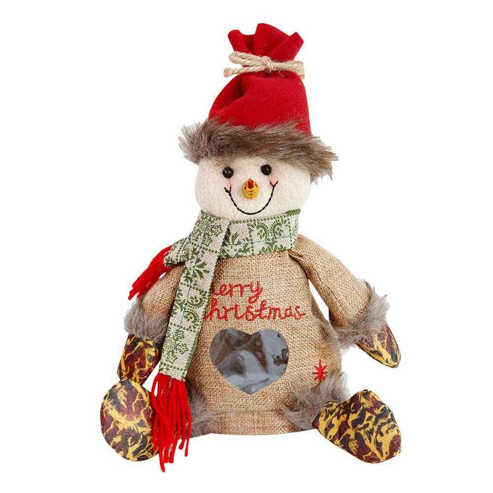 Karácsonyi ajándéktáska🎅✨