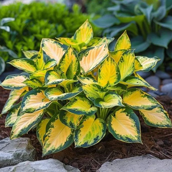 đż SzĂnes hosta magok â az ĂĄrnyĂ©k kirĂĄlya a kertben! đż