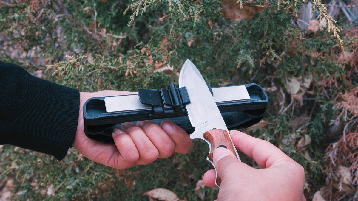🔪✨ Venture Precision késélező