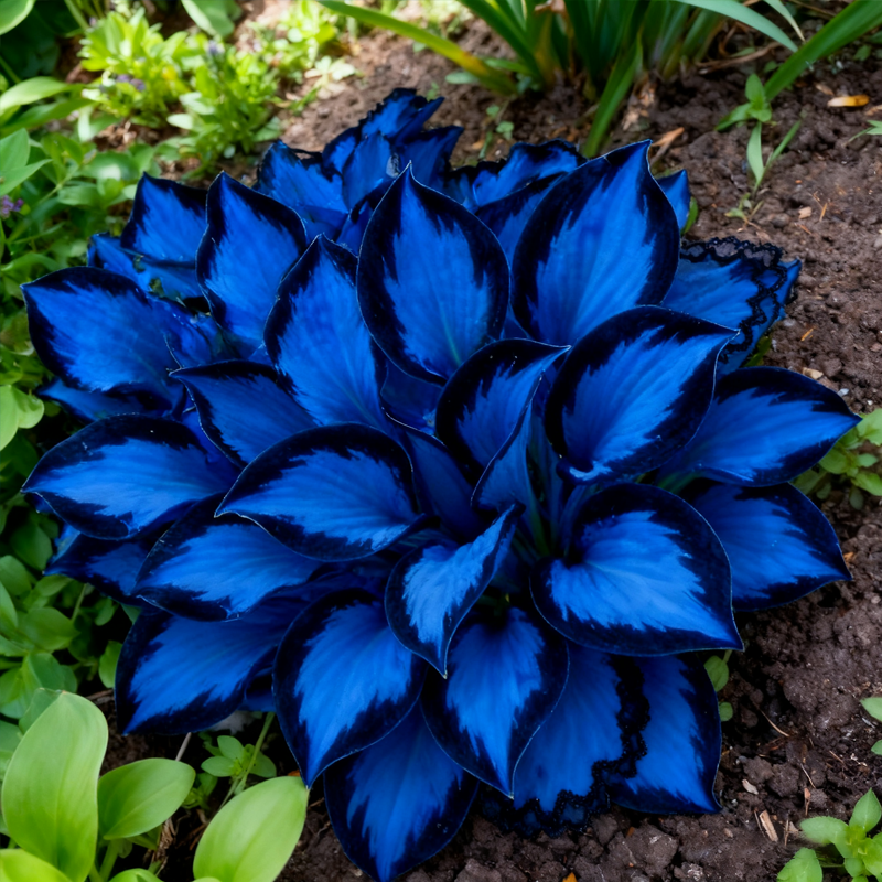 đđ LimitĂĄlt kiadĂĄsĂș Purple Heart hosta â mĂ©ly, fejedelmi lombozat, csak nĂĄlunk!âšđż