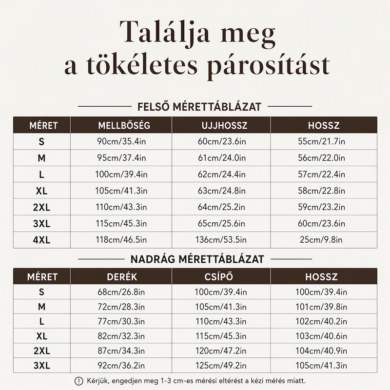 Női derékban összehúzott kapucnis pulóver és nadrág szett