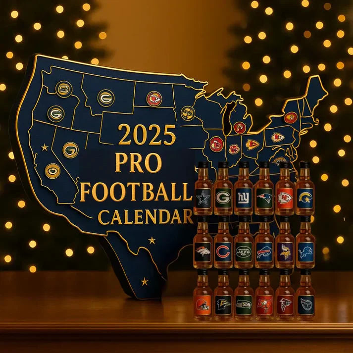 🍻Crown Royal 86. évfordulós adventi naptár 2025
