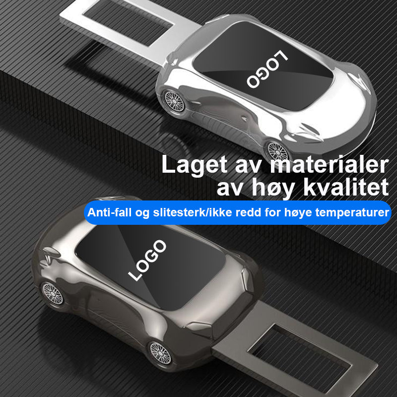 Személyre szabott biztonsági öv hosszabbítók sportkocsikhoz