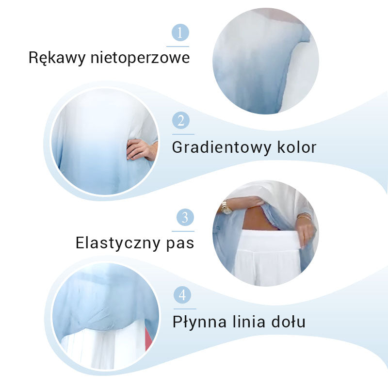Elegáns, kétrészes női szett