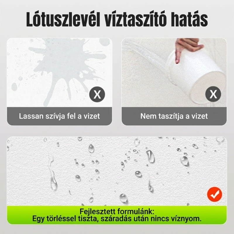 đĄVĂzĂĄllĂł Ă©s penĂ©szĂĄllĂł faljavĂtĂł pasztađż