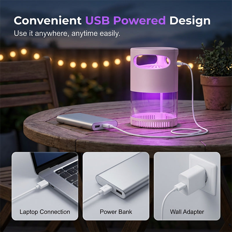 đŠ 50% KEDVEZMĂNY! UV szĂșnyogirtĂł lĂĄmpa â Csendes, USB, vegyszermentes. Több mint 50 000 darab eladva! đđ
