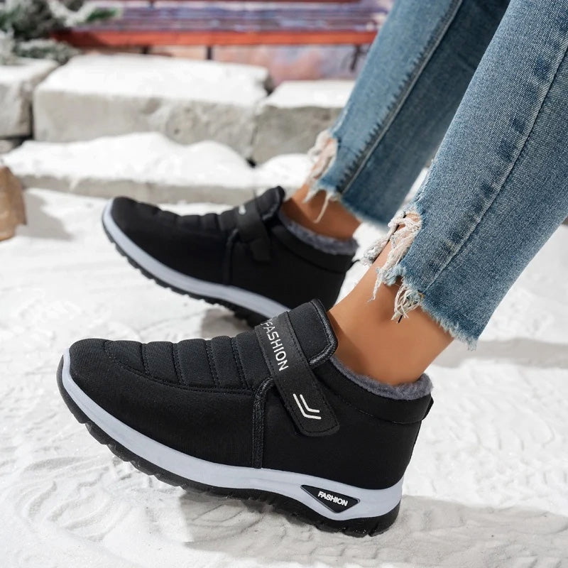 đ« Ăj termĂ©kek 50% OFF korlĂĄtozott ideig đ„ Unisex, gyapjĂșval bĂ©lelt tĂ©li hĂłcsizmĂĄk