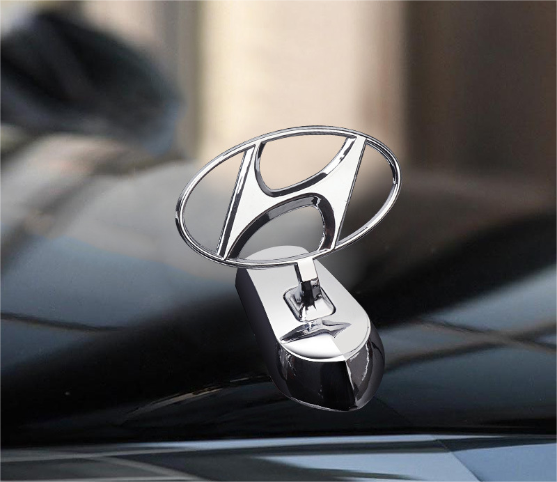 Autóátalakítás Dekoráció Motorháztető logó