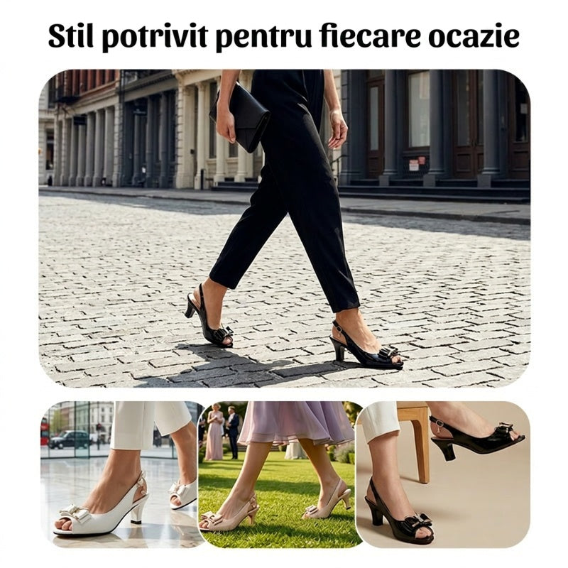 đĄ ElegĂĄns nĆi szandĂĄlok â nyitott orrĂș | RaktĂĄron âšđŽđŠ