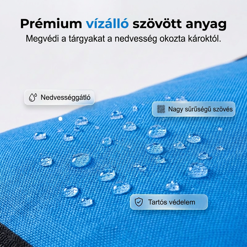 đđŠ ĂsszecsukhatĂł TĂĄrolĂł Ă©s KöltöztetĆ TĂĄska â Extra Nagy KapacitĂĄs, Lapra HajtogathatĂł DizĂĄjn, MegerĆsĂtett FogantyĂșk otthoni SzervezĂ©shez Ă©s KöltözĂ©shez đ đ