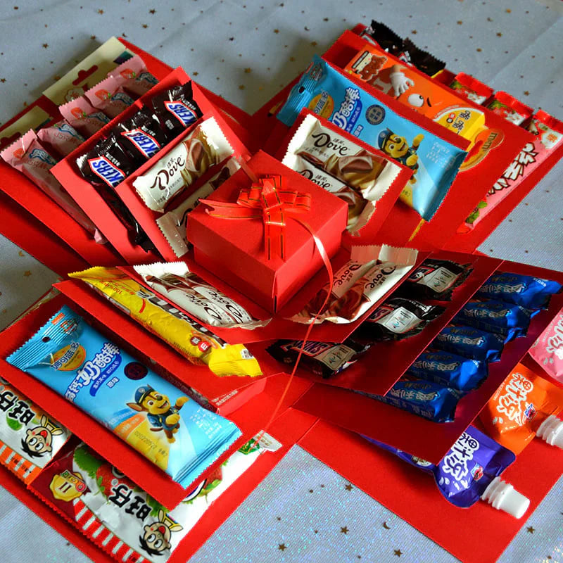 Több mint 50 000 eladott darab! 🎁✨ Meglepetésdoboz-szett