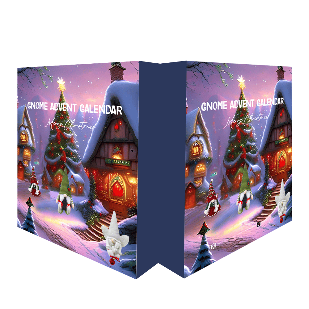 🎃🎅 Adventi naptár 2024 manókkal
