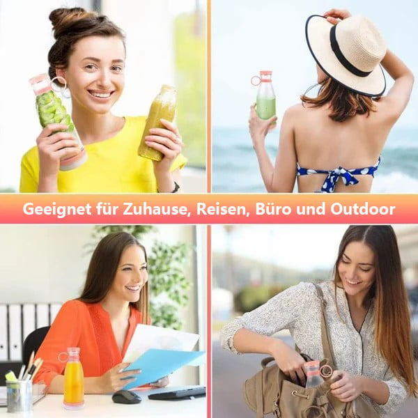 đ„ LegnĂ©pszerƱbb hordozhatĂł gyĂŒmölcscentrifuga | đFriss gyĂŒmölcslĂ© bĂĄrmikor, bĂĄrhol!