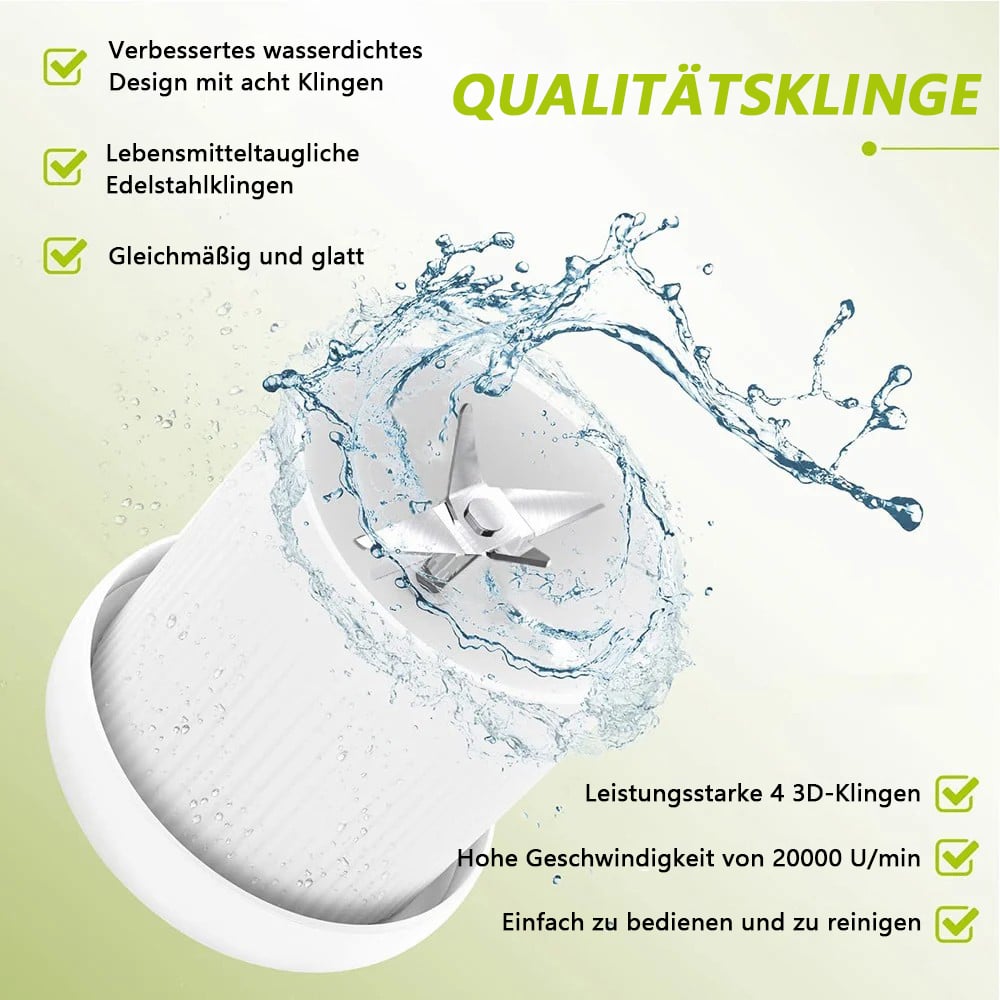 đ„ LegnĂ©pszerƱbb hordozhatĂł gyĂŒmölcscentrifuga | đFriss gyĂŒmölcslĂ© bĂĄrmikor, bĂĄrhol!