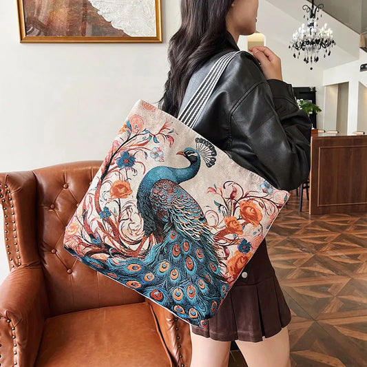 Vintage, mindennapi vászontáska