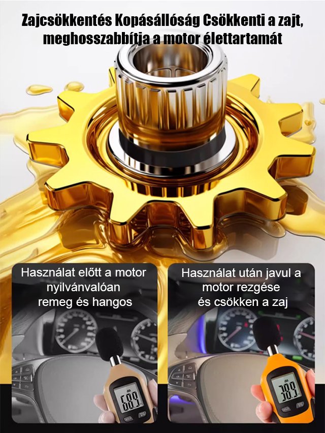 Legfelsőbb hatékony háromutas katalizátor tisztító