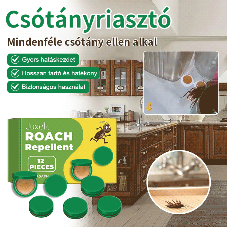 Csótányirtó szer