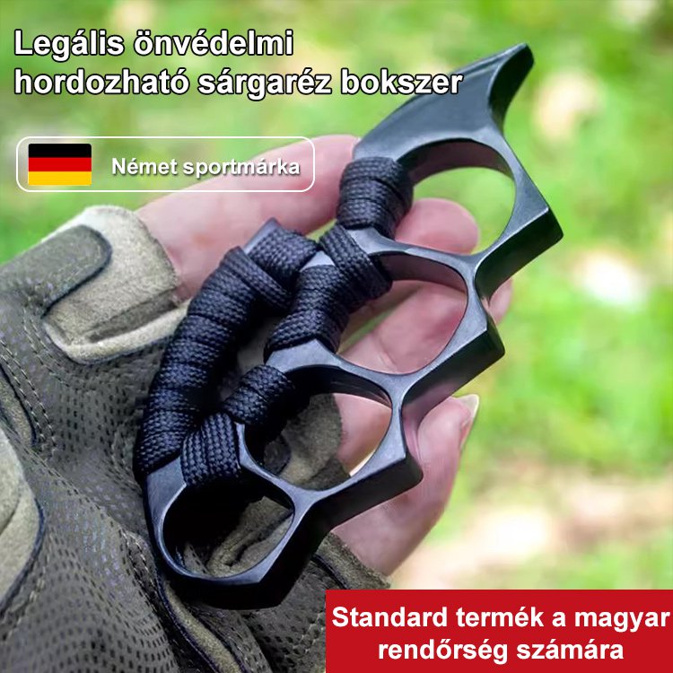 【Önvédelemhez szükséges】Autós önvédelmi ablakbetörő ököl
