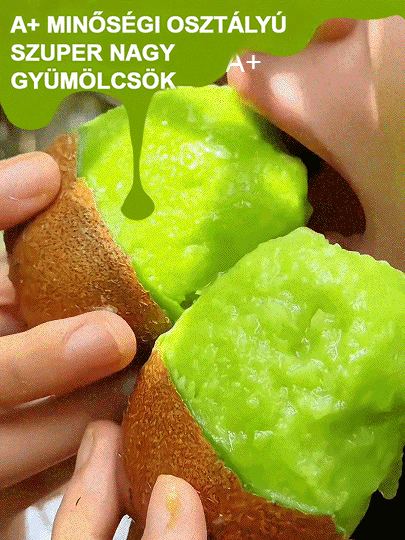 Fokozza a férfiak erejét Új zélandi bio kivi facsemete