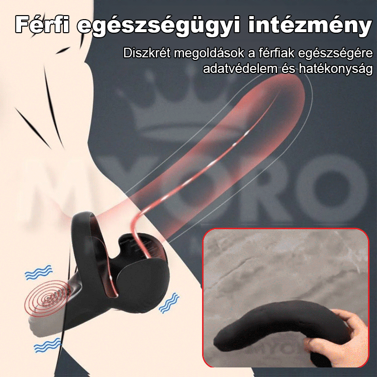 Férfi egészségügyi berendezések