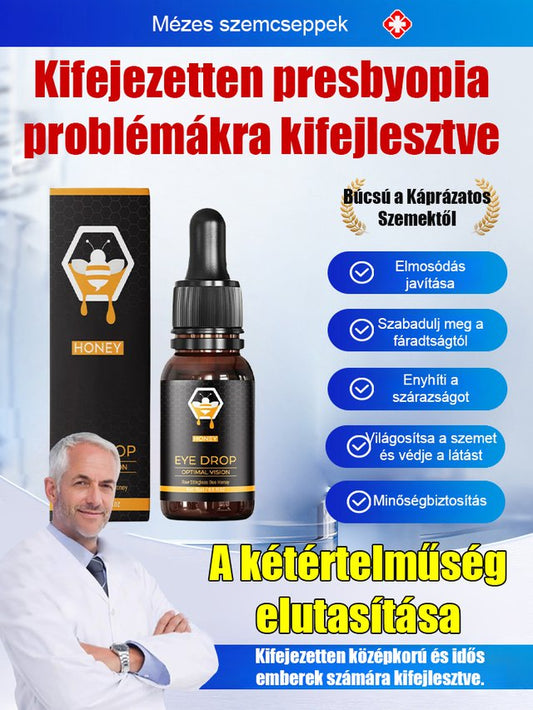 Jimerito mézes szemcsepp