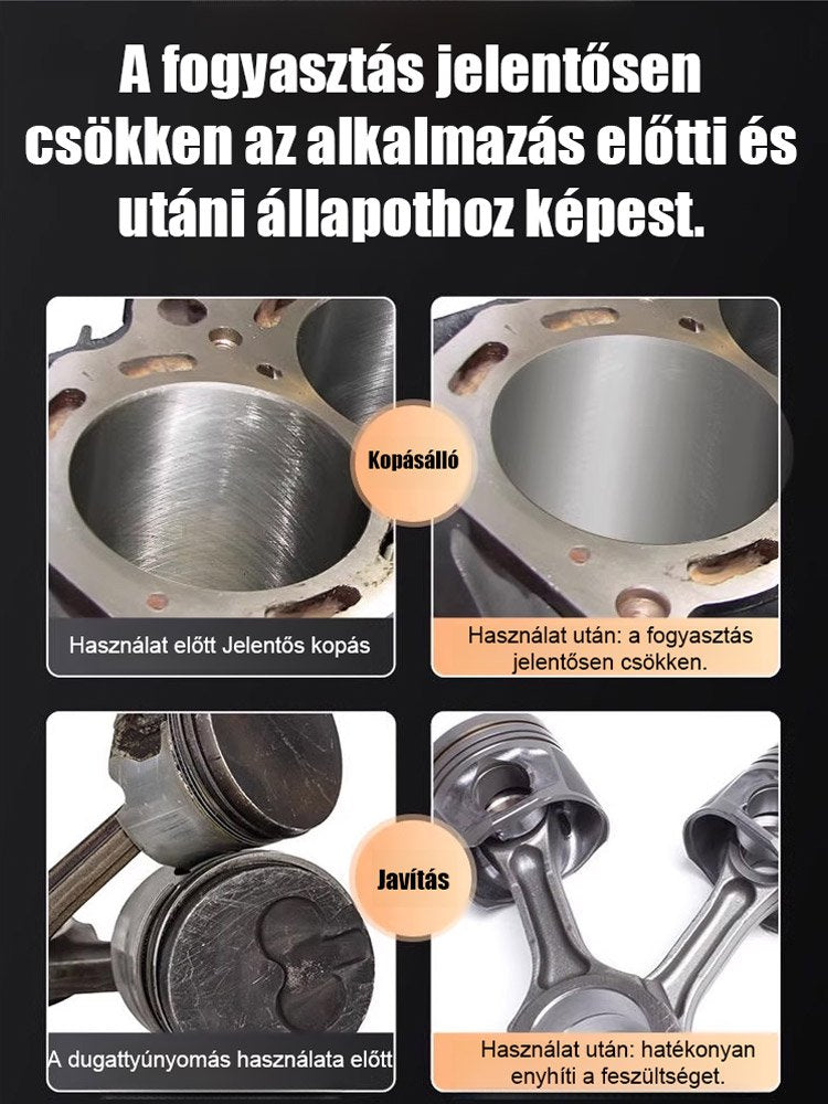 Motor kopásgátló adalék