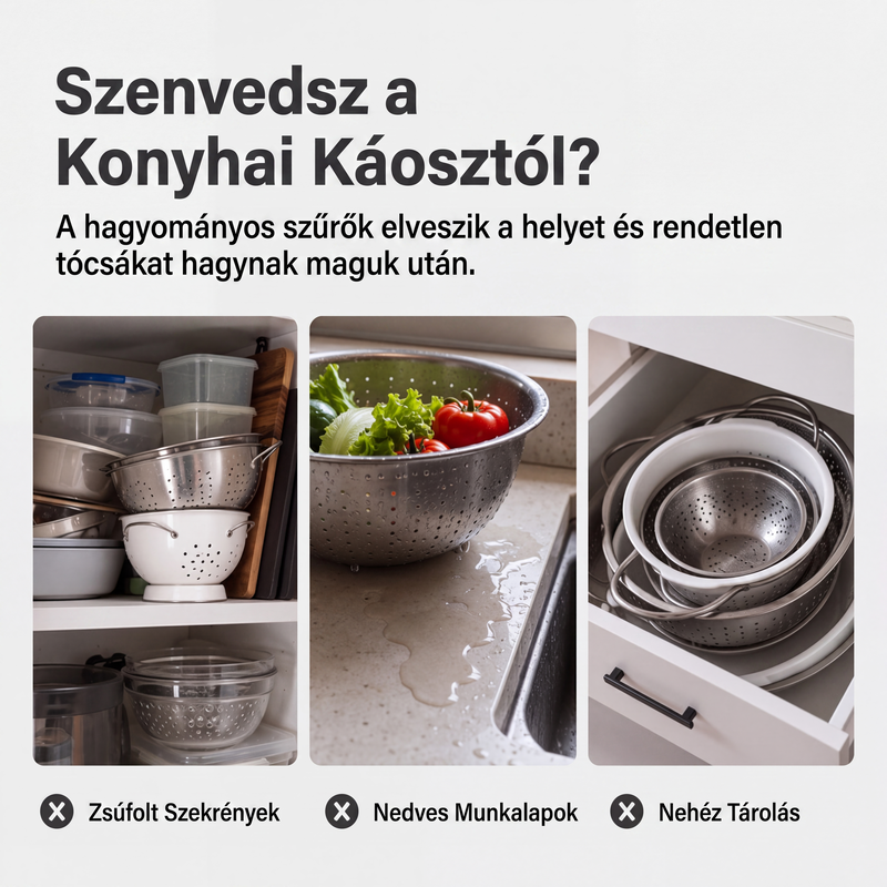 đČ 3 rĂ©tegƱ összehajthatĂł szƱrĆ â LeeresztĆ talppal, helytakarĂ©kos đŠ