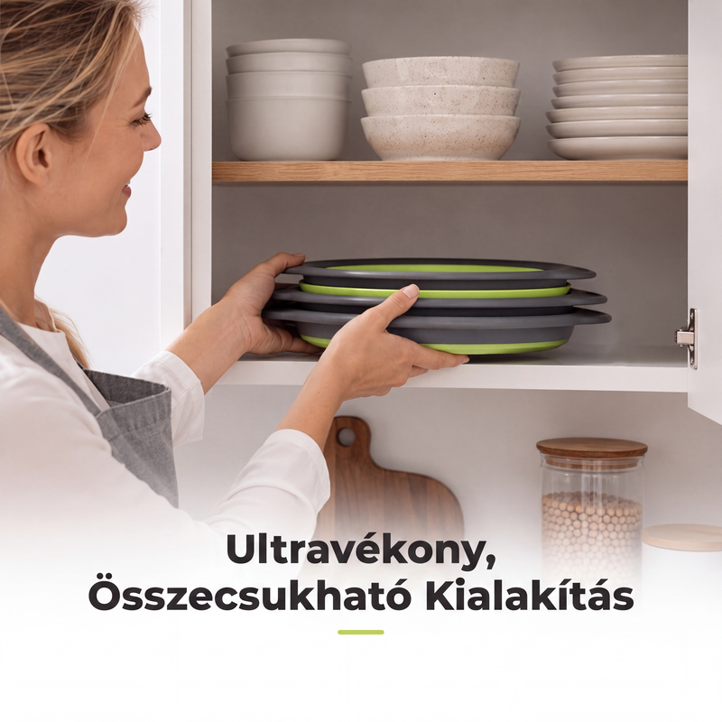đČ 3 rĂ©tegƱ összehajthatĂł szƱrĆ â LeeresztĆ talppal, helytakarĂ©kos đŠ