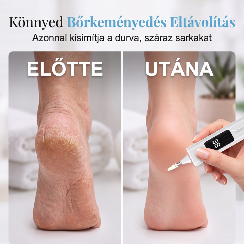đ
ProfesszionĂĄlis elektromos körömfĂșrĂł kĂ©szlet â PrecĂz, ĂĄllĂthatĂł sebessĂ©gƱ â UtĂĄnvĂ©t âš