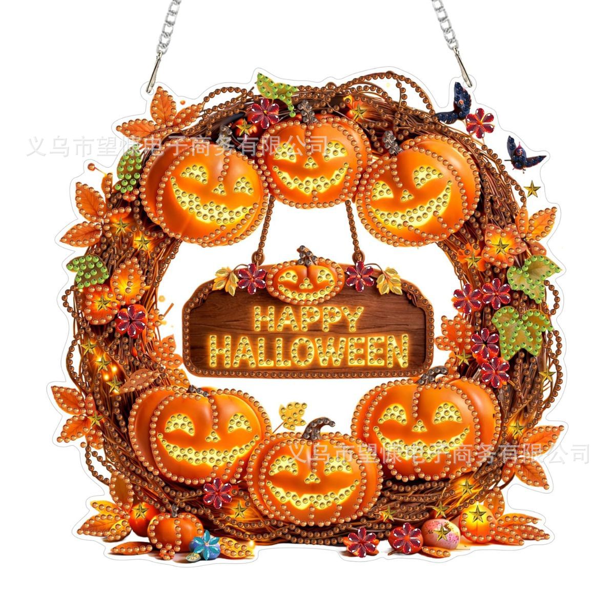 đHalloween-tĂ©mĂĄjĂș gyĂ©mĂĄntkĂ©p-dĂszâĄ