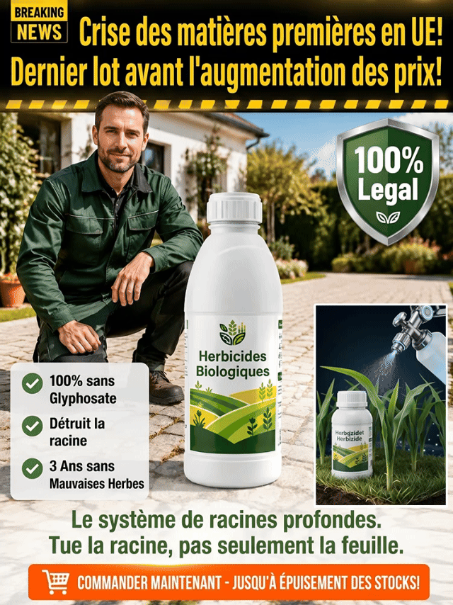đĄïžă1 ĂŒveg elegendĆ 20â30 L vĂzheză đż 3 ĂłrĂĄn belĂŒl hat, gyökerestĂŒl irtja a gyomokat â
Alkalmas szĂĄntĂłföldekre, kertekbe Ă©s gyĂŒmölcsösökbe.