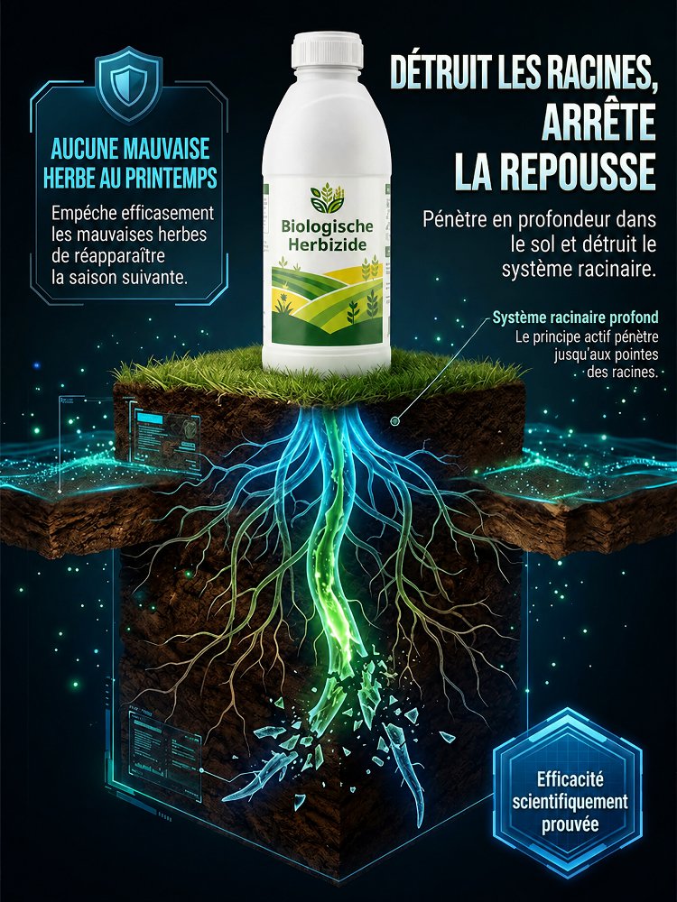 đĄïžă1 ĂŒveg elegendĆ 20â30 L vĂzheză đż 3 ĂłrĂĄn belĂŒl hat, gyökerestĂŒl irtja a gyomokat â
Alkalmas szĂĄntĂłföldekre, kertekbe Ă©s gyĂŒmölcsösökbe.