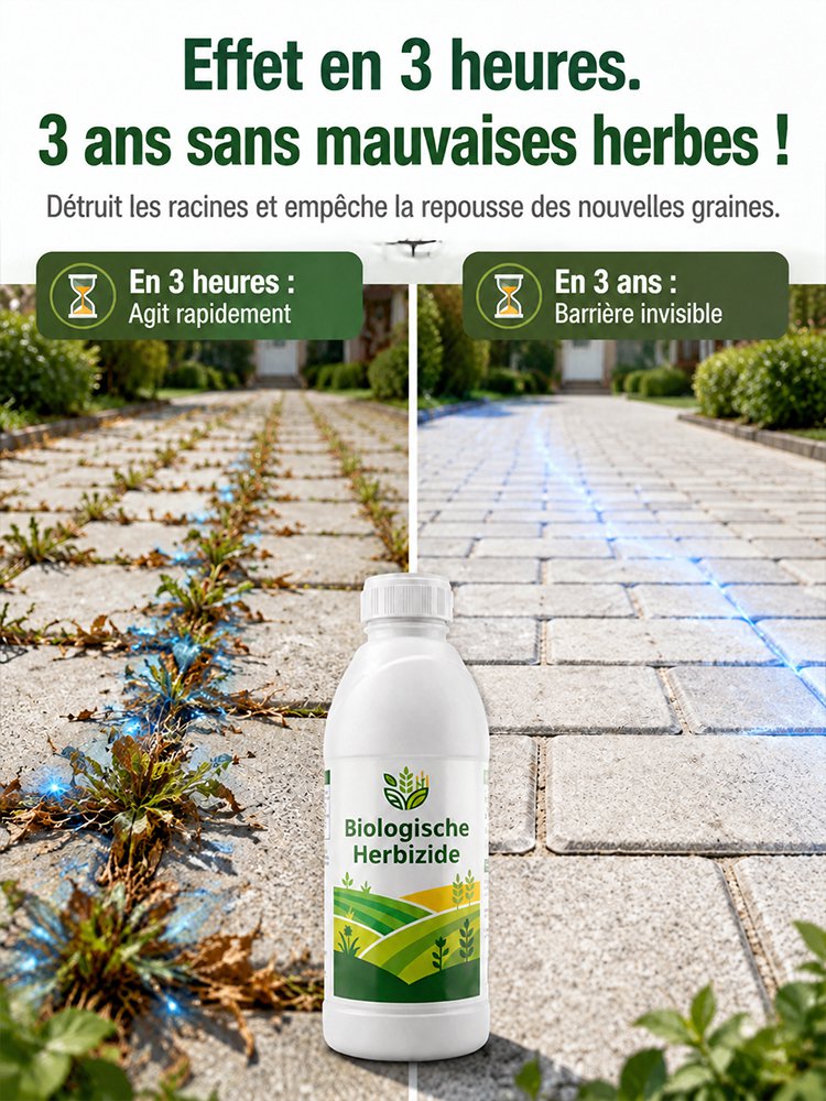 đĄïžă1 ĂŒveg elegendĆ 20â30 L vĂzheză đż 3 ĂłrĂĄn belĂŒl hat, gyökerestĂŒl irtja a gyomokat â
Alkalmas szĂĄntĂłföldekre, kertekbe Ă©s gyĂŒmölcsösökbe.