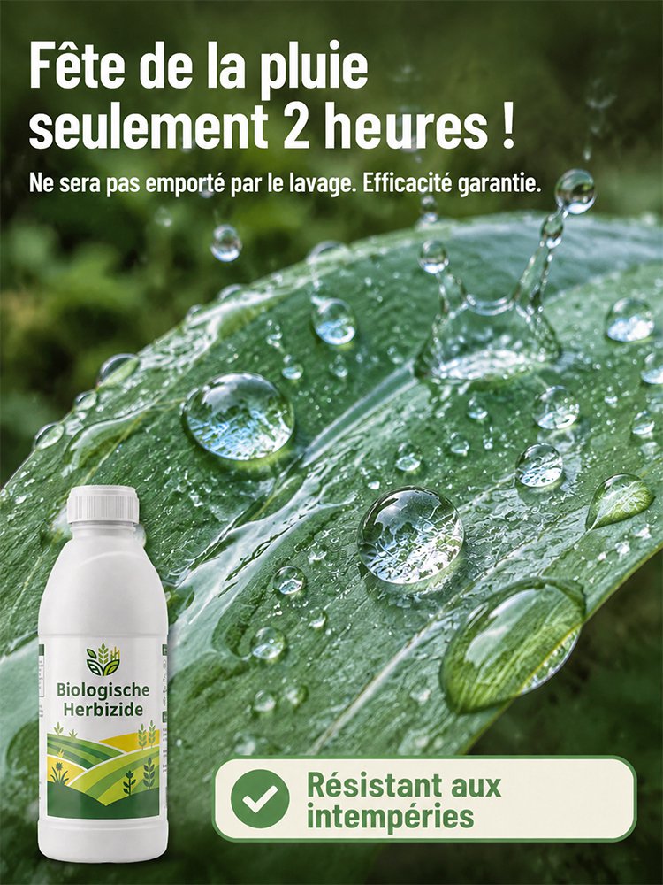 đĄïžă1 ĂŒveg elegendĆ 20â30 L vĂzheză đż 3 ĂłrĂĄn belĂŒl hat, gyökerestĂŒl irtja a gyomokat â
Alkalmas szĂĄntĂłföldekre, kertekbe Ă©s gyĂŒmölcsösökbe.