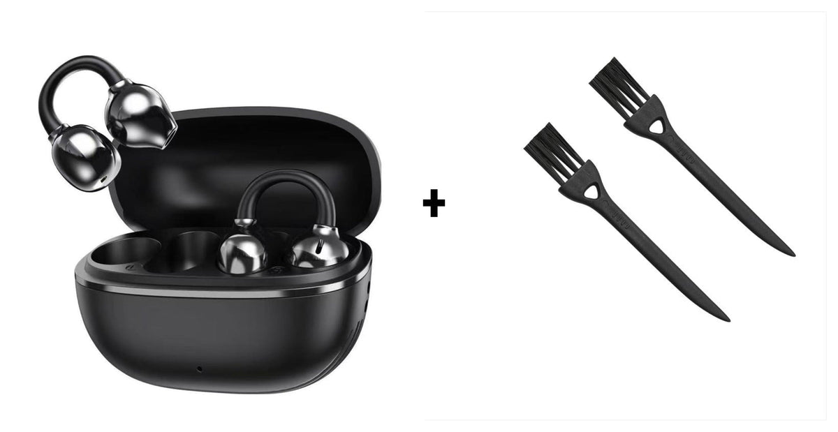 🎧 Nyitott kialakítású, zajcsökkentő Bluetooth fülpántos fülhallgató 🎶