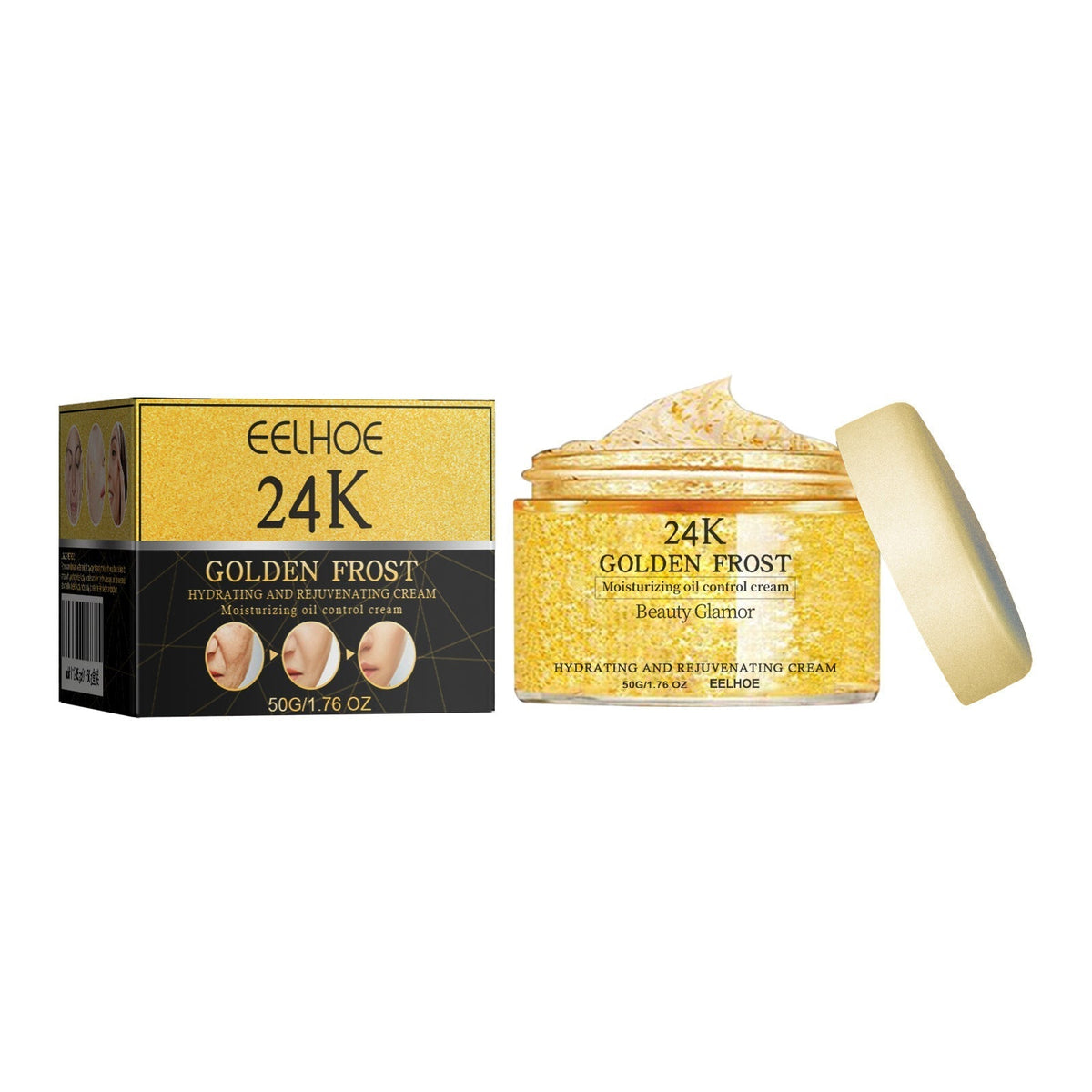 đ„VĂĄsĂĄrolj 2-t, kapsz 1-et ingyen â Royal Gold Lifting szett, szĂ©rum Ă©s Ă©jszakai krĂ©m